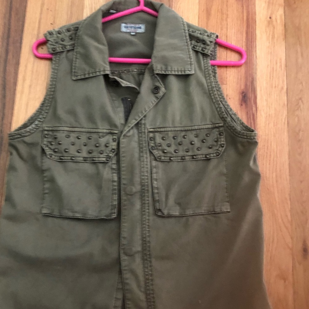 Guess Jeans woman vest